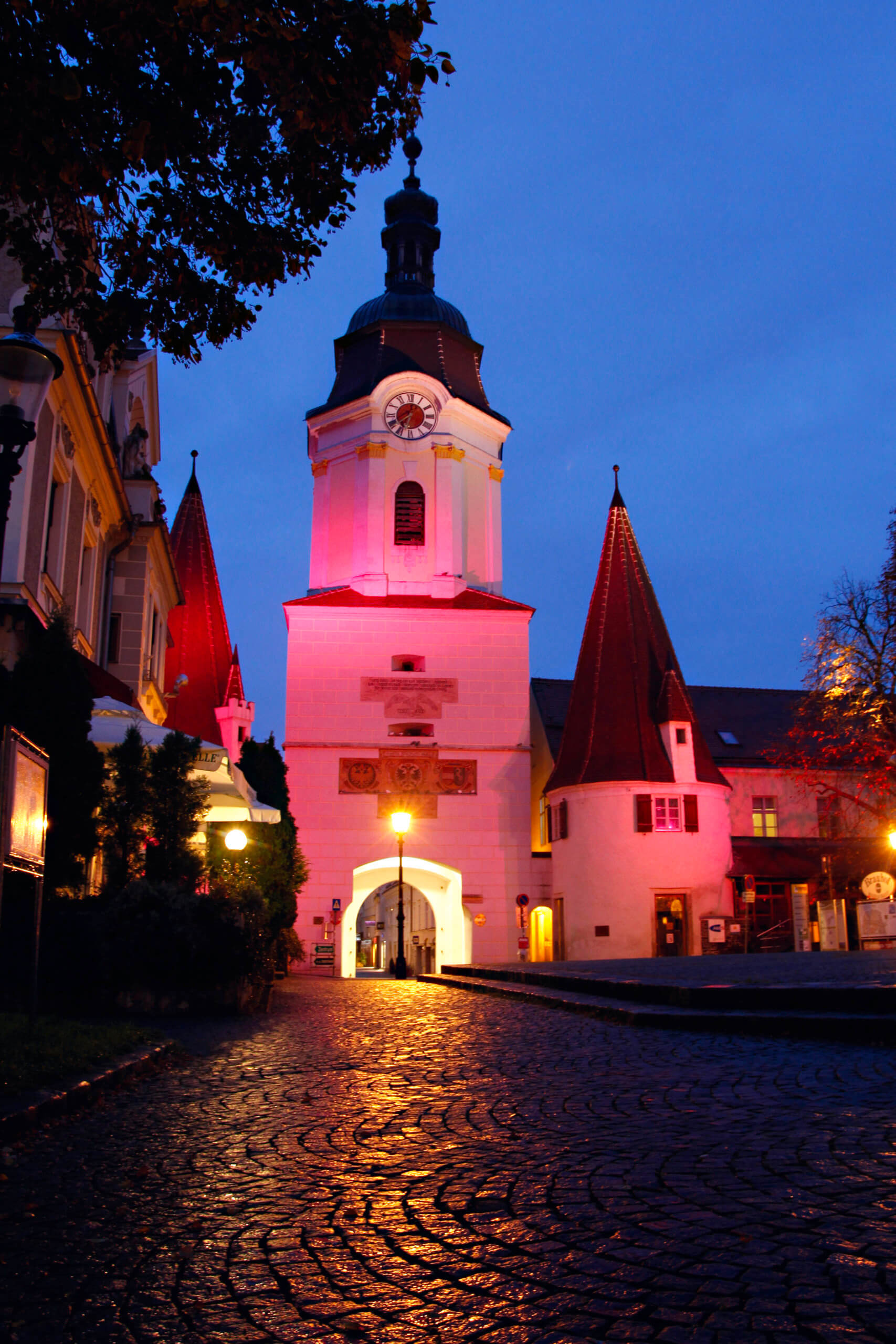 Von Krems Nach Drnstein Am Wachauer Welterbesteig | Travelistas.info