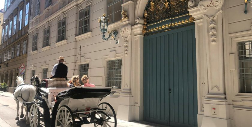 Auf Weltreise durch Wien