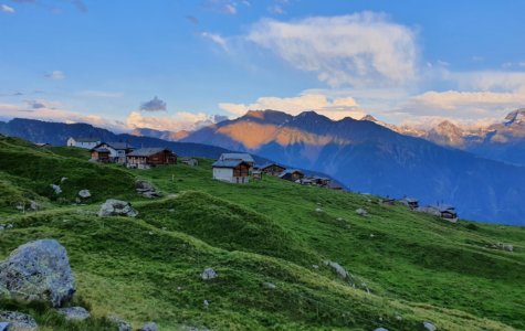 Belalp – Walliser Wanderparadies mit historischen Überraschungen