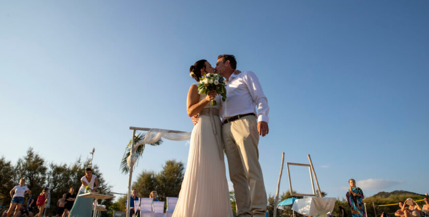 Heiraten auf dem Campingplatz – Sandstrand statt Standesamt