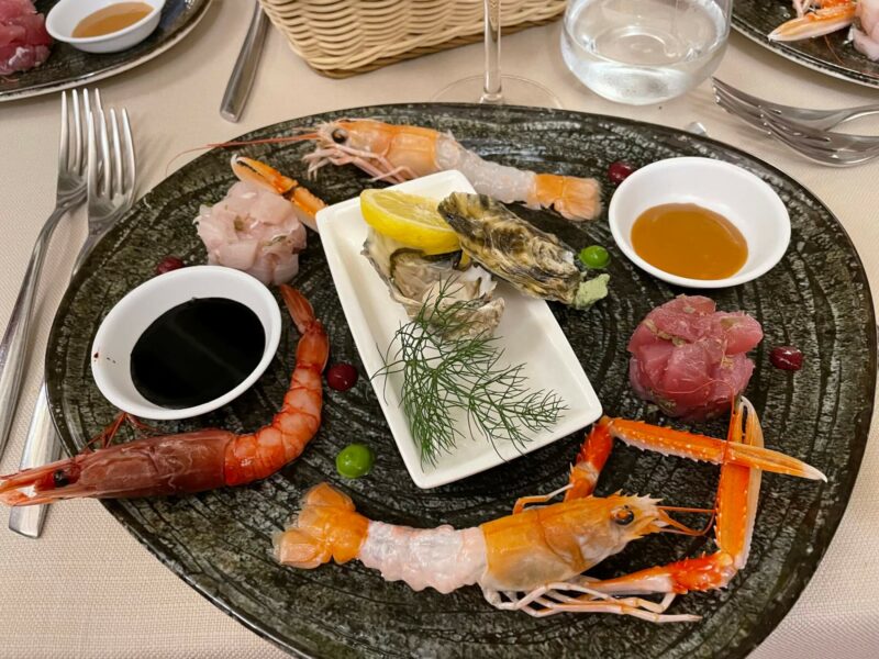 Ristorante da Giacomino Elba