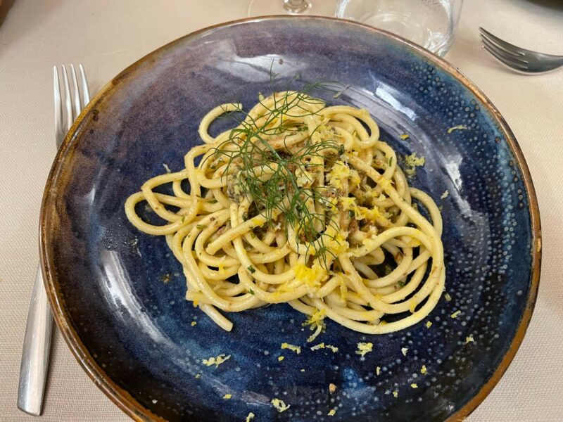 Ristorante da Giacomino Elba