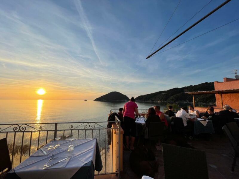 Ristorante da Giacomino Elba