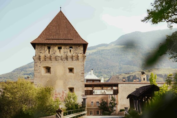 Historisches Dorf Glums