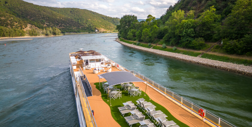 Mein Abenteuer auf der MS Thurgau Gold: Eine überraschend coole Flusskreuzfahrt