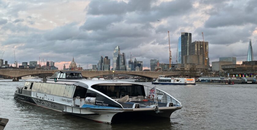 London: Ein Roadtrip mit der Familie