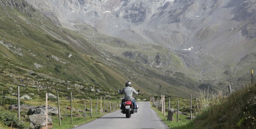 Highway to Hard Rock: Erlebnisse auf zwei Rädern und im Hard Rock Hotel Davos