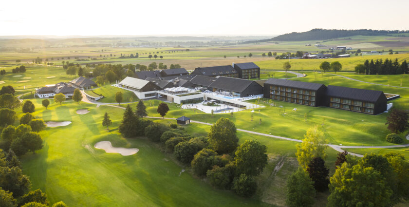 Hotel Öschberghof in Donaueschingen: Eine exklusive und erholsame Adresse, auch für Fussballstars