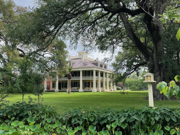Houmas House Estate & Gardens liegt nicht mal eine Stunde von New Orleans entfernt.
