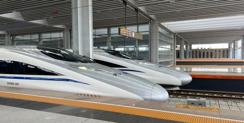7 Gründe, China im Zug zu bereisen