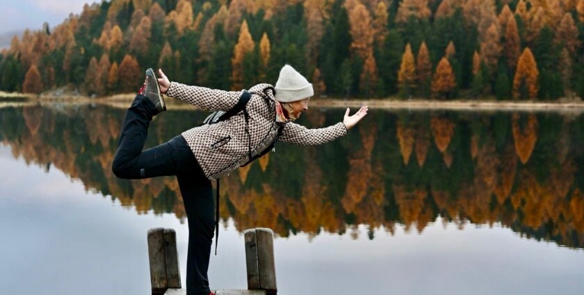 Deep Health: Im Indian Summer Kraft im Engadin tanken