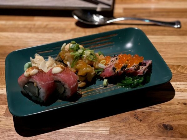 Surfturf im Rub23 in Akureyi