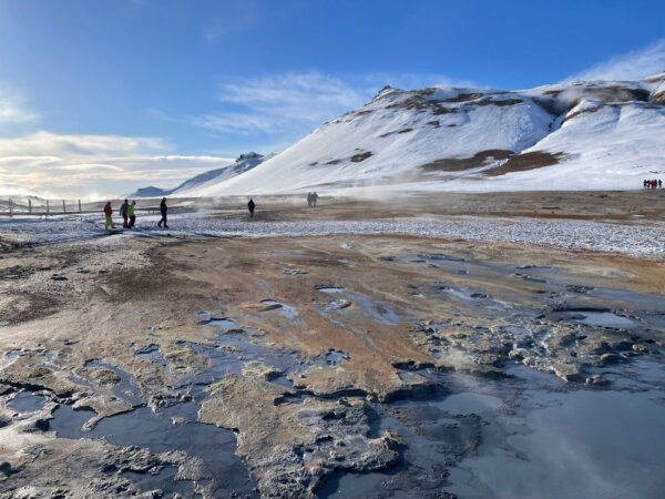 Island Hverir
