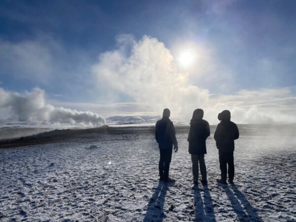 Island Hverir