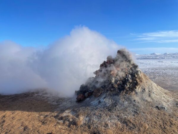 Island Hverir