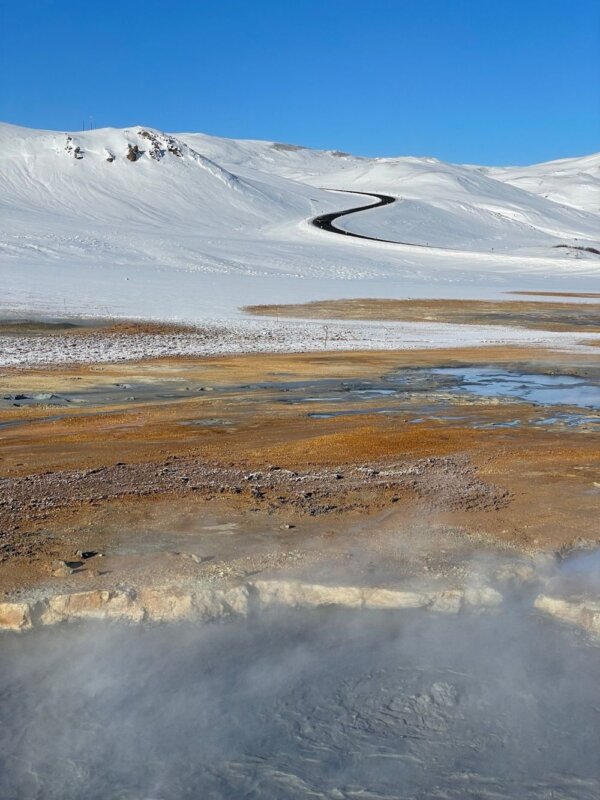 Island Hverir