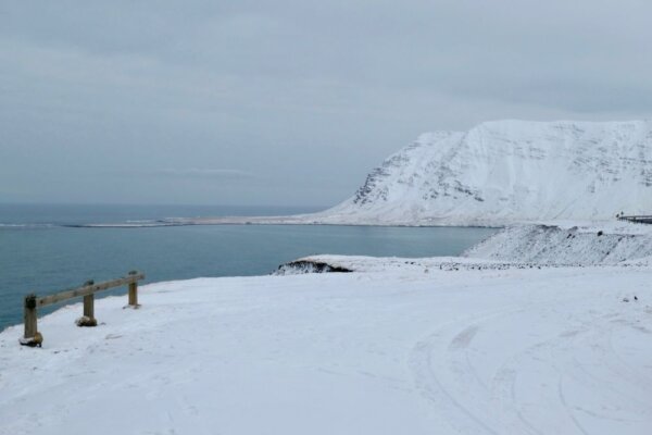 Klippe Nordisland