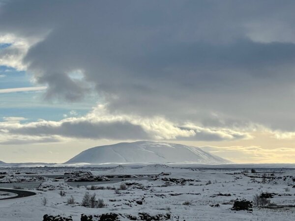 Island Myvatn Ayersrock