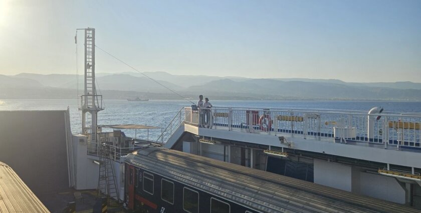 Mit dem Zug nach Sizilien: 5 Tipps für lange Reisen