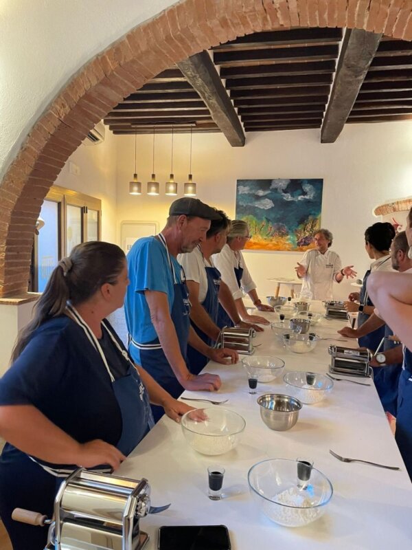 Kochkurs Elba Kitchen Club