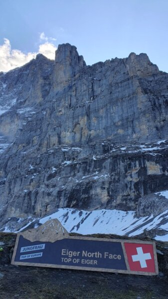 Eiger Nordwand