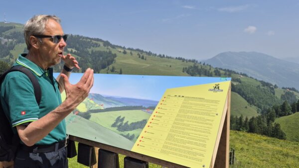 Rigi Alpenerlebnisweg