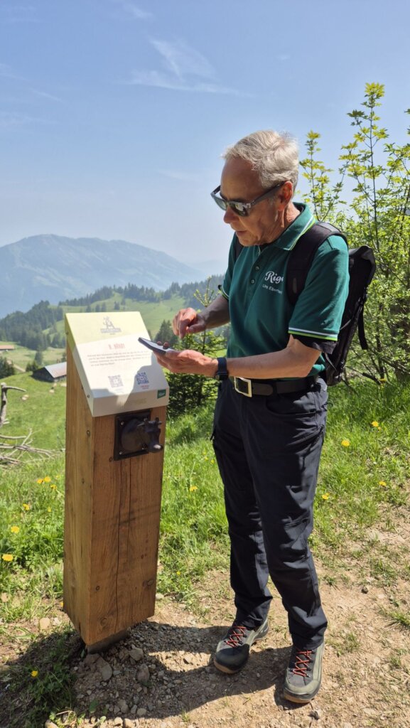 Rigi Alpenerlebnisweg