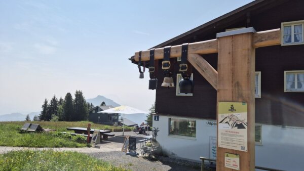 Rigi Alpenerlebnisweg