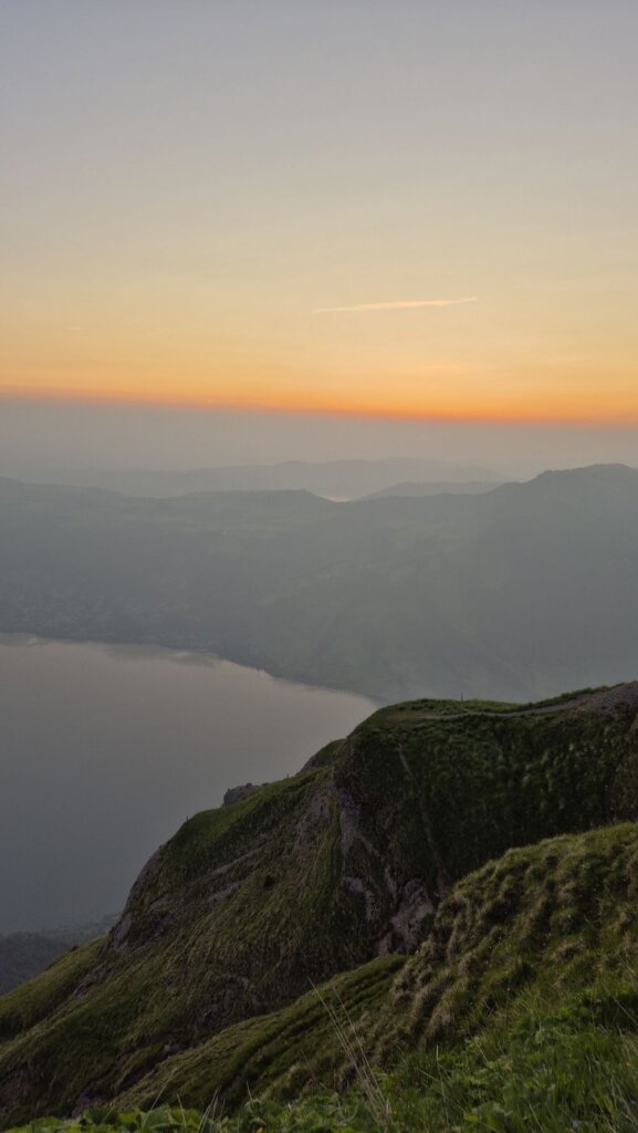 Sonnenaufgang Rigi Kulm