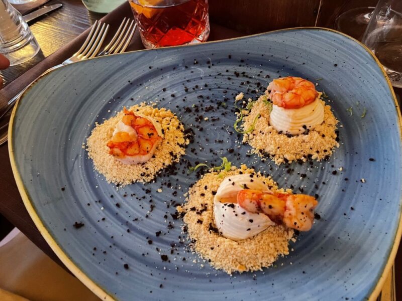 Elba Ristorante Calanova