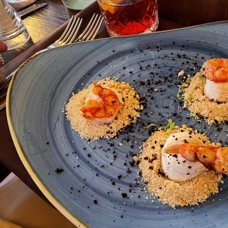 Elba Ristorante Calanova