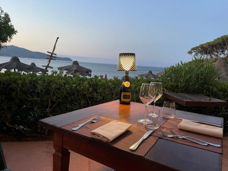 Elba Ristorante Calanova