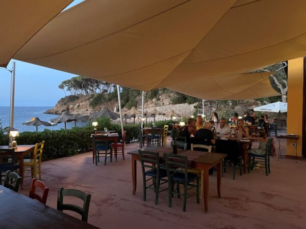 Elba Ristorante Calanova