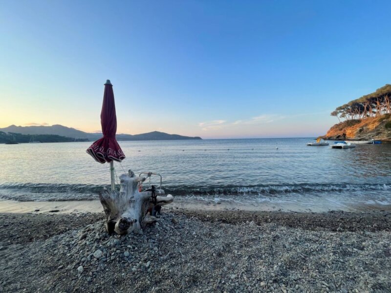 Elba Ristorante Calanova