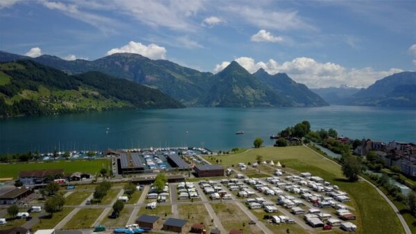 TCS Camping Buochs