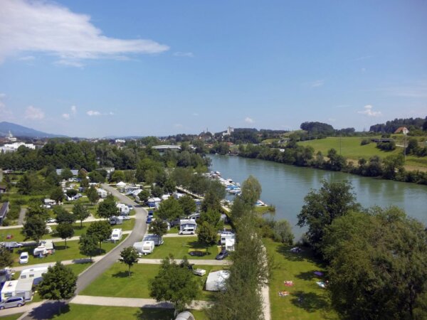 TCS Camping Solothurn