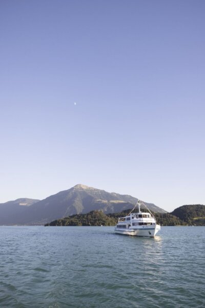 Zugersee Schiffahrt