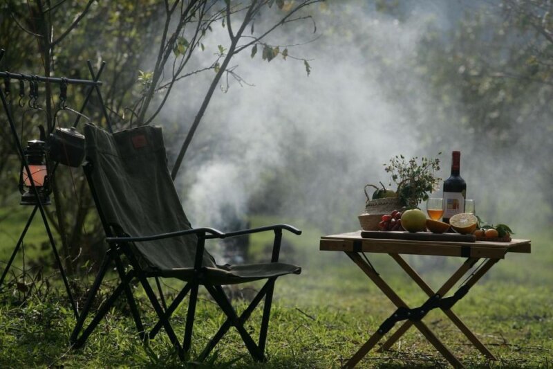 Camping Wein-pic-nic