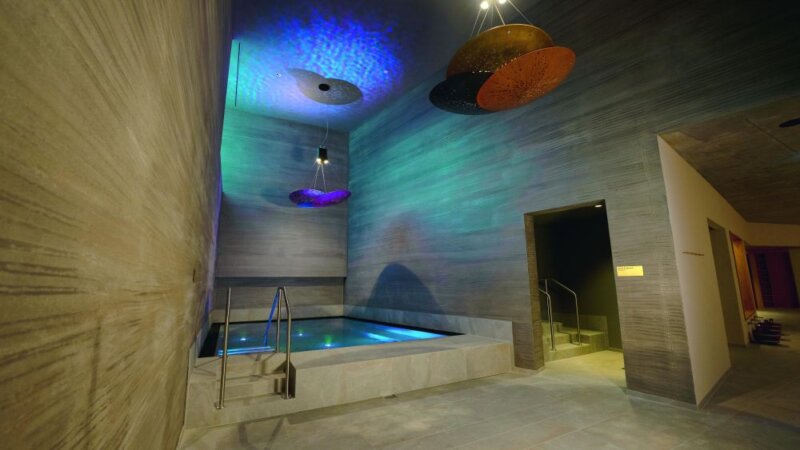 Wellness im Wellnesshotel3000 Laax