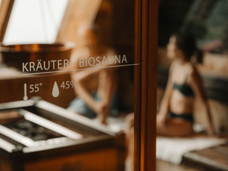 Deltapark Vitalresort Sauna