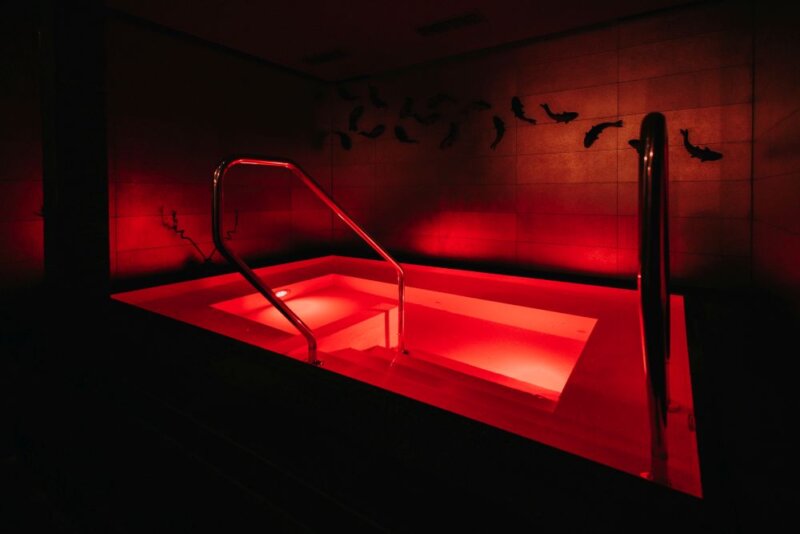 Asia Spa im Öschberghof