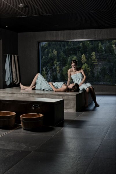 Spabereich Wellnesshostel4000