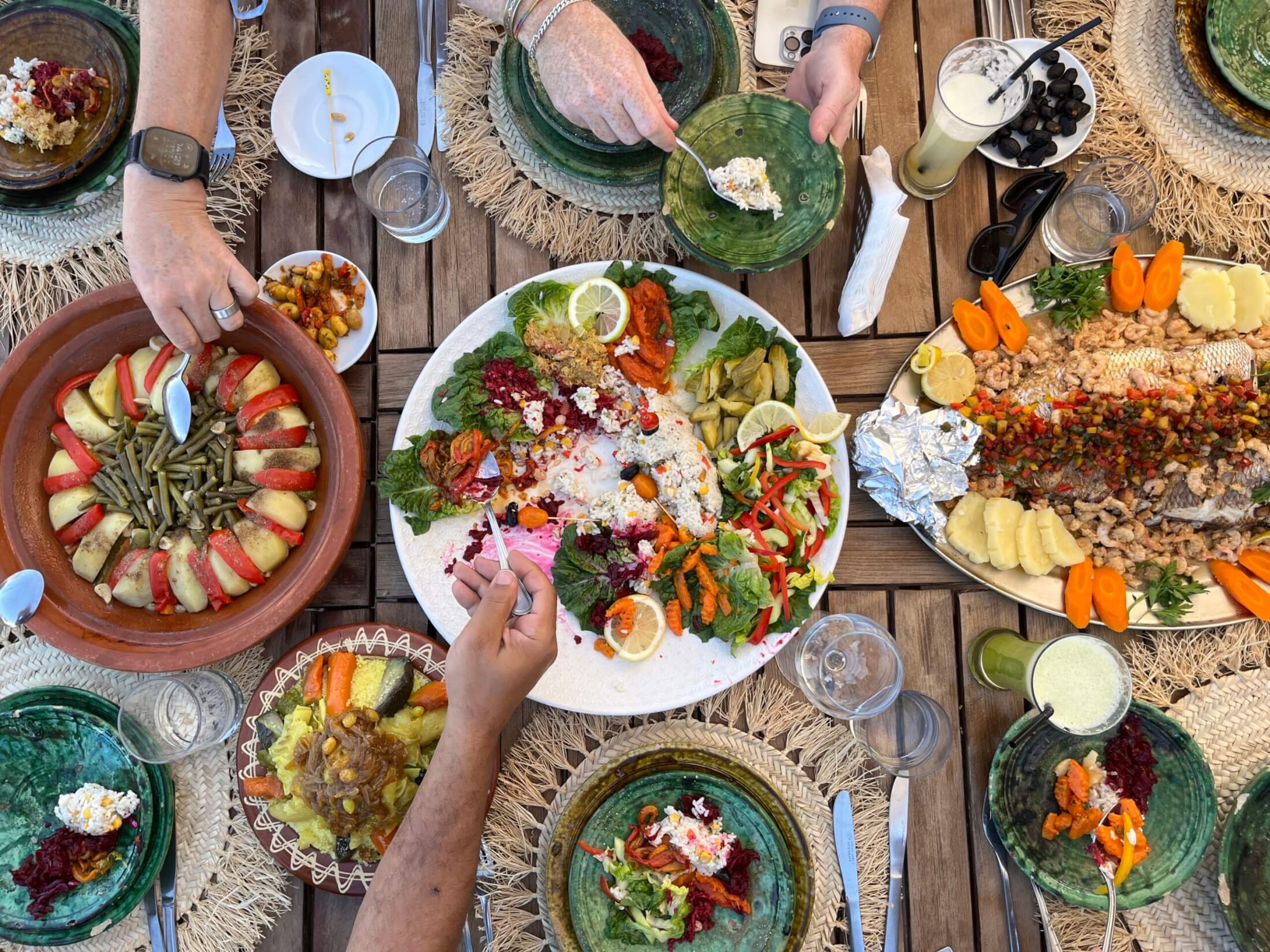 Travelistas – Essen & Genuss