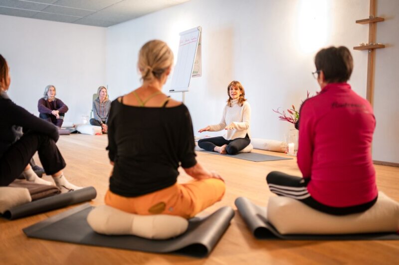 Mind Body Medicine im Hotel Masitra 160 in Pontresina