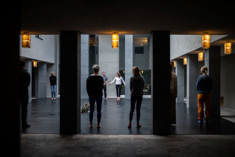 Mind Body Medicine im Hotel Masitra 160 in Pontresina