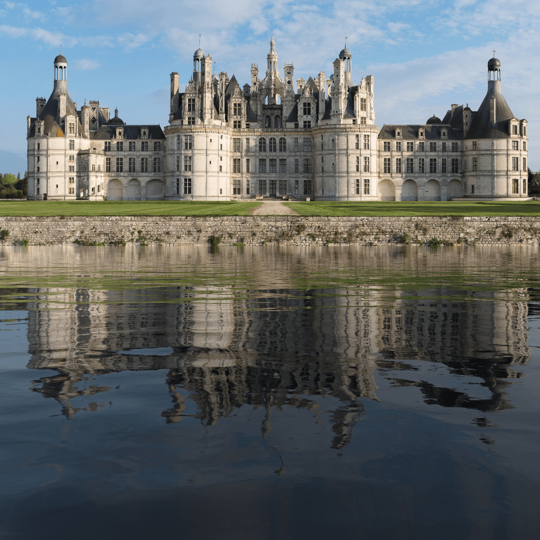 Travelistas–Frankreich–Schloss