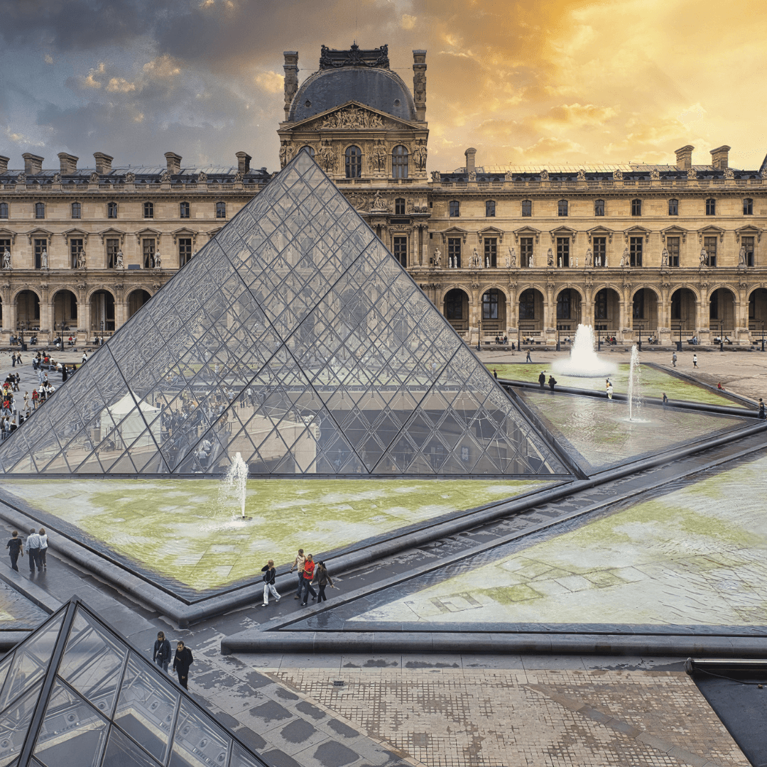 Travelistas–Frankreich–Louvre