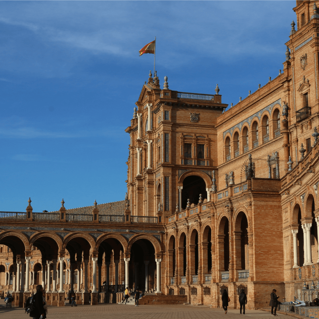 Travelistas–Spanien–Burg