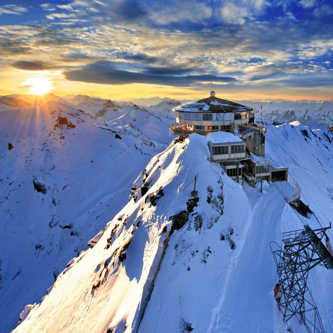 Travelistas–Schweiz–Schilthorn