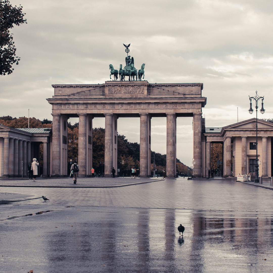 Travelistas–Deutschland–Tor